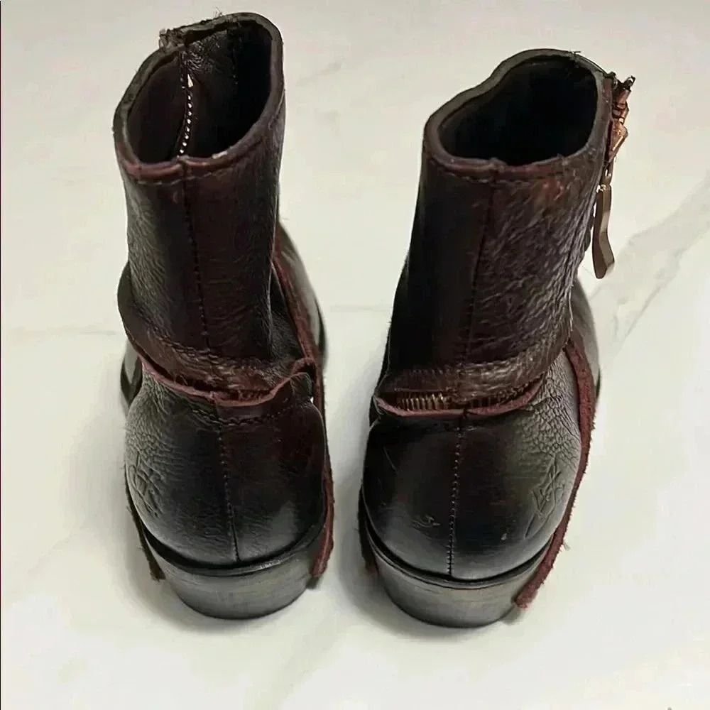 John Fleuvog booties - Picture 7 of 9